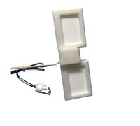 Compatibie for Midea, Refrigerator Refrigeration Electric Damper 50240401000L BCD-330WTV Air Duct Assembly