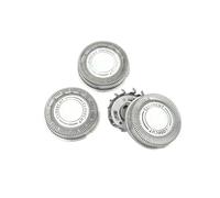 Compatibie for Philips 1000 S2000 S3000 S1150 S3310 S1560 S738 PT724, 3-Piece Electric Shaving Head Replacement Accessory