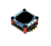 Compatibie For RUSHFPV RUSH BLADE F405 Stack F405， Flight Controller With 50A Sport F4 ESC 128K， Compatibie For FPV Freestyle Drone Accessories RC(Digital FC 50A ESC)