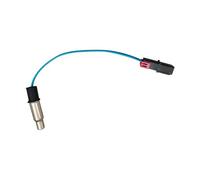 Compatibie For Samsung Drum Washing Machine， Heating Sensing Head Drying Temperature Sensor DC32-00004C DC32-00010C Part(Black)