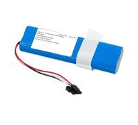 Compatibie For Xiaomi 3C 2S P XMSTJQR2S STYTJ02YM, 14.4 V Vacuum Cleaner Rechargeable Battery(2600mAh)