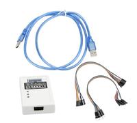 Compatibility EV2400 Metering Chip Writer Debugger Host With Cable USB Data Line For Drones Repair USB Data Cable