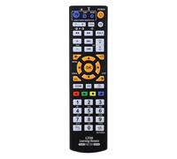 Compatibility Remote Control L336 Featuring Learning Function for Various Electronics Simplified Management Family Remote