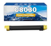 Compatible 006R01697 006R01698 006R01699 006R01700 Replacement Toner Cartridge Use for Xerox C8030 C8035 C8045 C8055 C8070 Printers Yellow*1