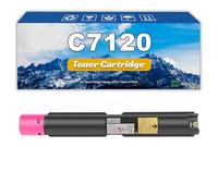 Compatible 006R01824 006R01825 006R01826 006R01827 Replacement Toner Cartridge Use for Xerox C7120 C7125 C7130 Printers Magenta*1