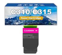 Compatible 006R04356 006R04357 006R04358 006R04359 Replacement Toner Cartridge Use for Xerox C310 C310DNI C310DNIM C315 C315DNI Printers Magenta*1