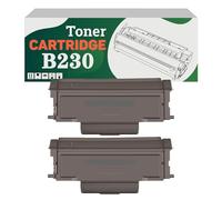 Compatible 006R04399 High-Capacity Toner Cartridge, Works for Xerox B225 B230 B235 Printers 2 pack