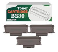Compatible 006R04401 High-Capacity Toner Cartridge, Works for Xerox B225 B230 B235 Printers 3 pack