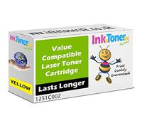 Compatible 046H-Y Yellow High Capacity Toner Cartridge (1251C002)