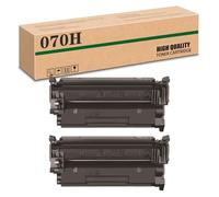 Compatible 070 H High-Capacity Toner Cartridge, Works for Canon LBP243dw LBP246dw MF461dw MF463dw MF465dw Printers 2 pack