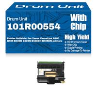 Compatible 101R00554 Imaging Drum Unit for Xerox VersaLink B400 B405 B400N B405N B400DN B405DN Printers High Yield 80000 Pages,1PC-Black