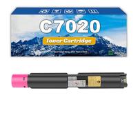 Compatible 106R03737 106R03740 106R03739 106R03738 Replacement Toner Cartridge Use for Xerox C7020 C7025 C7030 Printers magenta