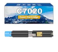 Compatible 106R03737 106R03740 106R03739 106R03738 Replacement Toner Cartridge Use for Xerox C7020 C7025 C7030 Printers cyan