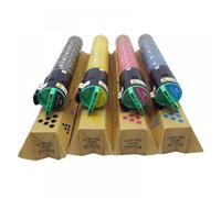 Compatible 10K Toner Cartridge For MP C2010 C2030 C2031 C2050 C2051 C2501 C2531 C2550 C2551 C2801 C2530(Magenta 1 Pack)