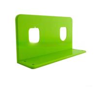 Compatible 12V-18V Lithium Battery Tool Rack Organizer for P102 P103 P104 P105 P107 P108 P109 Models, Wall-Mounted Storage Holder