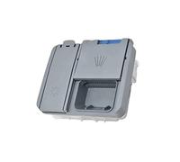 Compatible 1512300100 Dishwasher Detergent Dispenser Assembly Lock Tablets Storage Box Holder