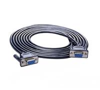 Compatible 1756-CP3 PLC Programming Cable SLC5 SLC03 SLC04 SLC05 and Other Products for Programming, Monitoring and Control RS232 Serial Port, 3 M