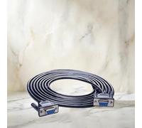 Compatible 1756-CP3 PLC Programming Cable SLC5 SLC03 SLC04 SLC05 and Other Products for Programming, Monitoring and Control RS232 Serial Port, 3 M