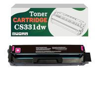 Compatible 20N1HK0 20N1HC0 20N1HM0 20N1HY0 High-Capacity Toner Cartridge, Works for Lexmark CS331dw CX331adwe Printers Magenta*1