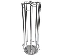 Compatible 32 Piece Capsule Holder Stand with 360 Rotatable Base for Lavazza A Modo Mio Intenso Coffee Pods 11135349