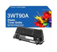 Compatible 3WT90A Waste Toner Bottle Replacement for HP Color LaserJet Enterprise MFP M776z M776zs Printer, High Yield 90000 Pages,3WT90A-1Set