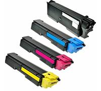 COMPATIBLE 4 TONER CARTRIDGE PACK/SET FOR UTAX 2500ci (CK8510)