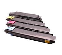 COMPATIBLE 4 TONER CARTRIDGE PACK/SET FOR UTAX PC3066i MFP/PC-3062DN/PC-3062i (PK5017)