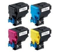 COMPATIBLE 4 TONER CARTRIDGE PACK/SET (TNP49) FOR KONICA MINOLTA C3351/C3851/DEVELOP INEO+ 3351/3851