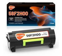 Compatible 56f2h00 Black High Capacity Toner Cartridge for Lexmark MS321 MS421 MS521 MS621 MS622 MX321 MX421 MX521 MX522 MX622