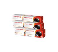 Compatible 6 X Toner Cartridges For Hp Ce505a 05a Hp05a