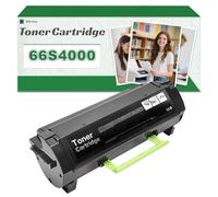 Compatible 66S4000 High-Capacity Toner Cartridge, Works for Lexmark MS531dw MS631dw MS632dwe MX532adwe MX632adwe Printers 1 pack