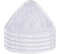 Compatible 6pack Microfiber Steam Mop Pads Replacement Compatible With Vileda 100