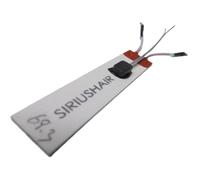 Compatible 70 Ohm Ceramic Heater Element with Fitted Thermistor for GHD 4.2B Hair Straighteners