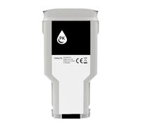 Compatible 745 Ink Cartridge Pigment Photo Black 300ml Replacement for HP 745 XL F9K06A F9K05A F9K04A F9K03A F9K02A F9K01A High Yield for DesignJet Z2600 Z5600 Postscript Printer