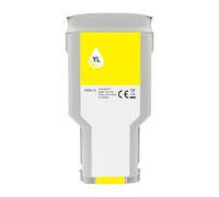 Compatible 745 Ink Cartridge Pigment Yellow 300ml Replacement for HP 745 XL F9K06A F9K05A F9K04A F9K03A F9K02A F9K01A High Yield for DesignJet Z2600 Z5600 Postscript Printer