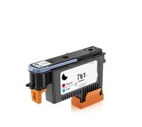 Compatible 761 CH645A CH646A CH647A CH648A Printhead Compatible 761 Printhead for HP761 Designjet T7100 T7200 Printers(1PCS M and C)