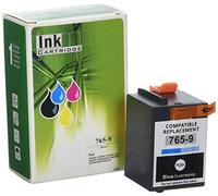 Compatible 765-9 Blue Ink Cartridge for Pitney Bowes DM300c DM400c DM450c G920 DM475c Printer