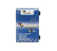 Compatible 800017-240 Color Ribbon Tape for Compatible Zebra P100i P100M P110i P120i ID Card Printers 800017-240 YMCKO Ribbon 200 Images
