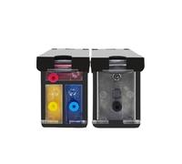 Compatible 901XL Replacement For 901 Ink Cartridge .Compatible With HP Officejet 4500 J4500 J4540 J4550 J4580 J4640 4680. Printer(1SET)