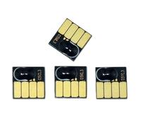 Compatible 912XL Ink Cartridge Chip Compatible with HP 8010 Series Printers | Permanent chip shows ink level at first use, Compatible with HP 912/912XL cartridges, 4-color set(912-Full color-4PCS)