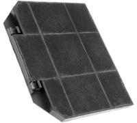 Compatible AEG EFF72 Carbon Charcoal Cooker Hood Filter 264 x 235 x 16mm