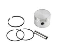 Compatible Air Compressor Piston Replacement With Metal Parts Compatible with Easy Installation And Use(70mm)