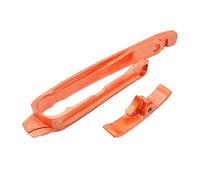 Compatible Arm Guard Slider Compatible with EXC EXC-F SX SX-F XC XCW XCF-W 125 150 250 300 350 450 500 Models 2016-2020 2021 Universal Fit Guide(Orange Set)