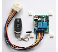 Compatible Auto Start/Wireless Start Control Module For Hyundai Generators (With wireless control (1 key fob supplied) and 2-wire start stop available.)
