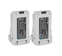 Compatible Avec Mini 3 / Mini 3 Pro Batterie De Vol Intelligente 3950mAh Temps De Vol Environ 47 Minutes Accessoires De Drone(2 Pcs Battery)