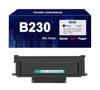 Compatible B230 B225 B235 Toner Cartridge High Yield Replacement For Xerox B230 B225 B235 Printers, No Chip,Black-1500 Page