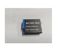 Compatible Battery for Action Camera Rechargeable Battery Fits with GoPro HERO 9 10 11-1720mAh Capacity