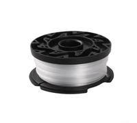Compatible BD032 Spool and Line for Black and Decker Reflex Trimmers Including GL280 GL301 GL425S GL547 GLC2500L NST1018 ST4525 STC1820PST