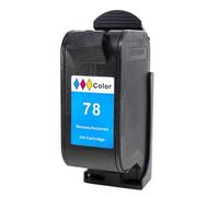 Compatible Black Ink Cartridges Compatible With 45 78 DeskJet Printers Models 1220C 3820 3822 6122 6127 930C 932C 940C 950C(1PCS COLOR)