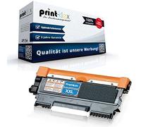 Compatible Black Laser Toner Cartridge for Brother DCP7055 DCP7057 HL2130 - TN-2010, 4,000 Pages TN...